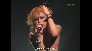 dir en grey - zakuro (ザクロ) 「türkçe çeviri」