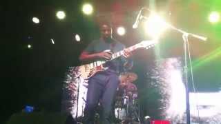 Animals as Leaders - Air Chrysalis (Live at the Intersection in Grand Rapids, MI)