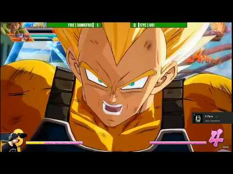 [DBFZ] Analysis ► SonicFox vs Go1 FT10
