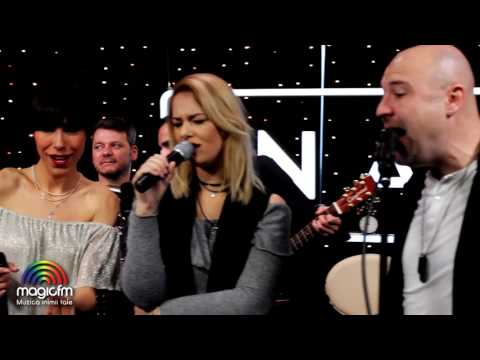 Bere Gratis feat.  Feli, Jazzy Jo & Bodo -  All I Want For Christmas (Live @ Magic FM)
