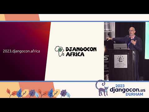 DjangoCon Africa: Daniele Procida Lightning talk thumbnail