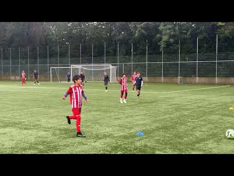 TSV Milbertshofen - ESV Munchen 1 - 2