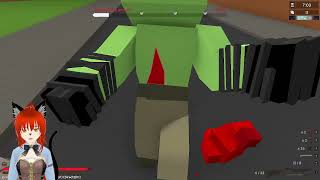 Zumbi Blocks 2 Open Alpha (Gameplay 8)