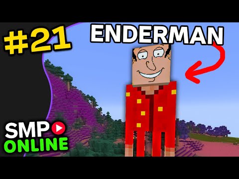 EPIC Minecraft SMP S4 #21: CRAZY Events Unfold!