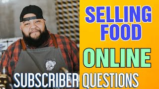 Do I need a License to Sell Food Online [ Selling Food online: Can I sell Grocery Online]