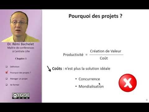 pourquoi la gestion de projet