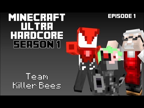 Gold Digger UHC Season 1 Episode 1 - Eventful Beginings!