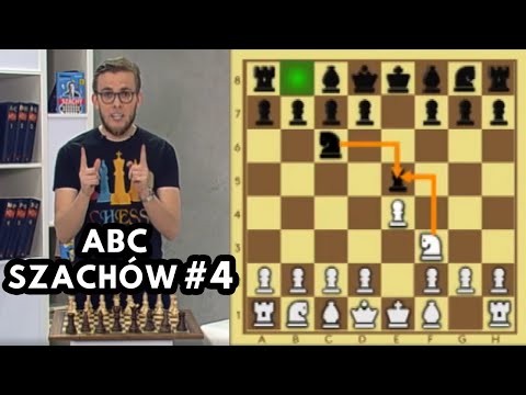 Szachy -  Remis, Pat, Debiut, Bicie w Przelocie - Nauka Gry | ABC SZACHÓW #4