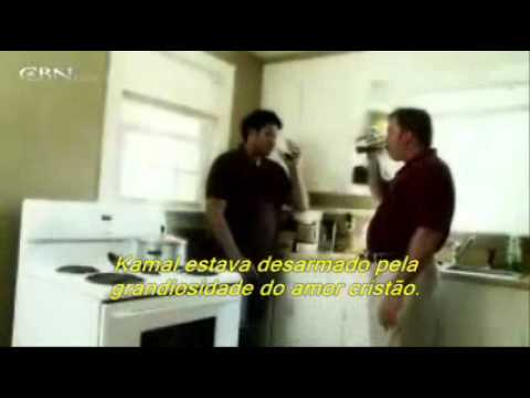 KAMAL SALEEM - Muslim to Christian (Portuguese subtitles)