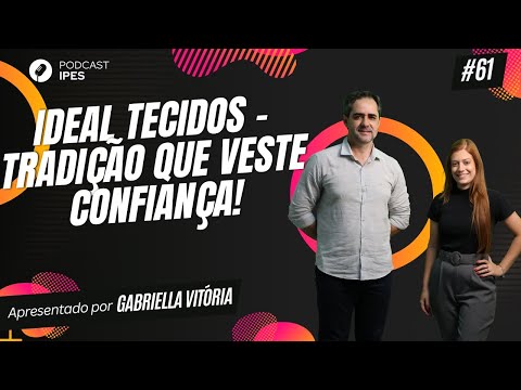 Heberth Lagares - Tradição que veste confiança! | #61