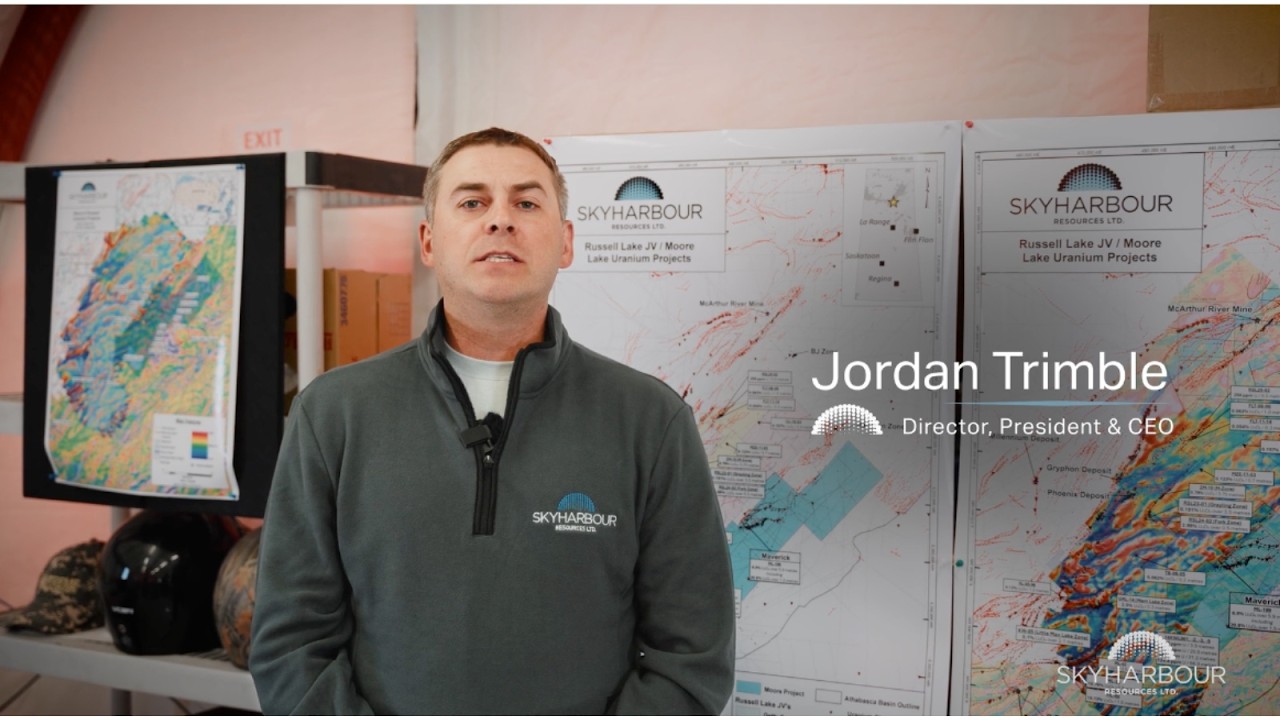 Skyharbour Resources Corporate Video 2026