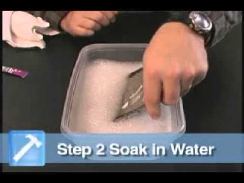 How to Remove Super Glue