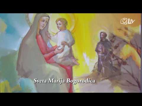 Katolički kaledar 1.1.2017. - Svetkovina svete Marije Bogorodice