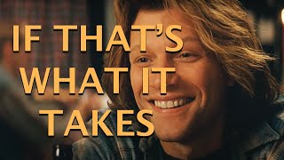 Bon Jovi - If That’s What It Takes (Moonlight &amp; Valentino)