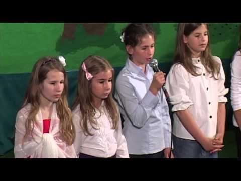 Slatina fest - Djeca iz Grubišnog Polja i Daruvara, 11.5.2013.