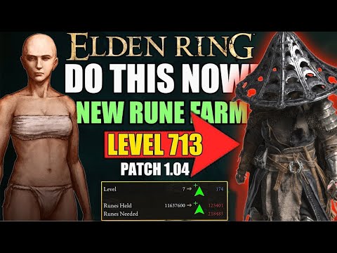 Elden Ring Epic NEW RUNE FARMING LOCATION 150 Million Runes Easy & Fast | Best Rune Farming Exploit