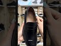 Лоферы мужские кожаные 595598 Черные Відео