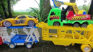 Download lagu Watch Trucks Take on the Ultimate Challenge Can Th... mp3