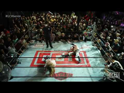 Joey Janela vs JT Dunn