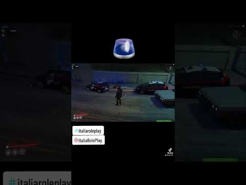 meccanici improvvisati Carabiniere esposito @italiaroleplay7498