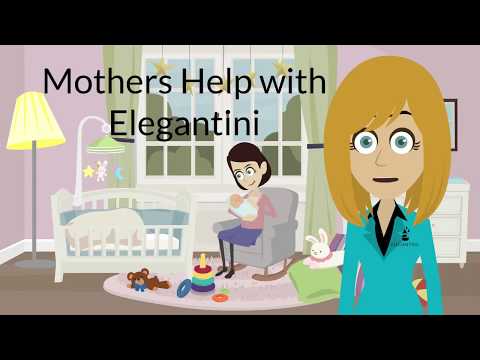 Elegantini Ltd video.
