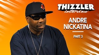 Andre Nickatina on working w/ Equipto &amp; the story behind Conversation With A Devil&#39;s beats (3/6)