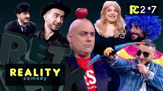 Reality Comedy / Season 2 / Episode 07