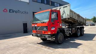 Самоскид Volvo FL12-380 (6X6 / EJES GRANDES / LAMES / BIG AXLE / STEEL SUSP.) | Зображення 4 - Autoline