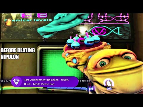 High on Life: Mods Please Ban achievement  highlights