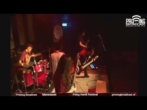 Maranasati @ Pittig Hardt Festival