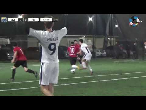 4 LOS GEDES vs PILU 0 (8vos final Copa Arg.) - 20/06/2019