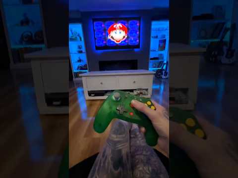 Counting down! Top 10 Nintendo 64 games No 2! #nintendo #gamergirl #retrogaming #nintendo64