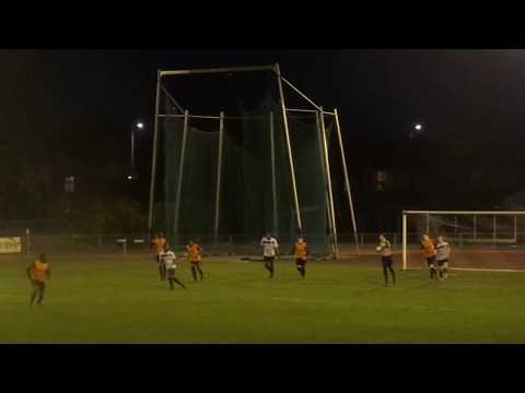 Barkingside 3-1 Tower Hamlets.  Essex Senior League.  Fri6Apr2018