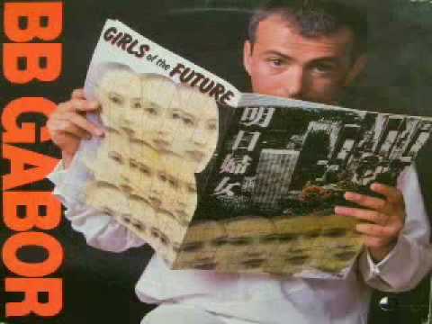 BB Gabor - When You're The Only One I Love In This World