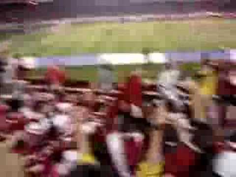 Inter 2 X 0 Libertad - Libertadores da América - 03/08/2006