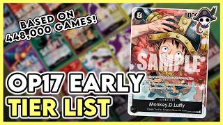 I Analyzed Over 448,000 Games Of OP17. Here Is The Meta