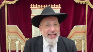 La vieillesse est une belle leçon de vie ...Leilouy nichmat de Naftali ben Eliezer Halevy zal