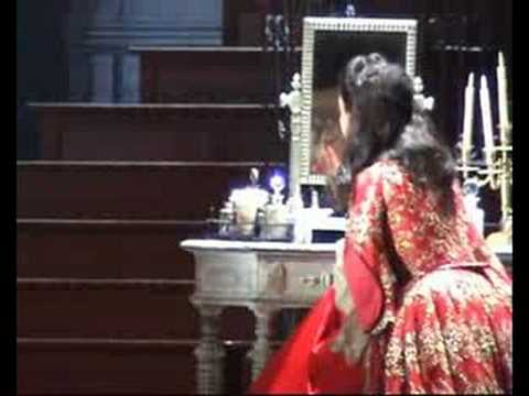 Souvenir du RS - Lettre  à Lysa