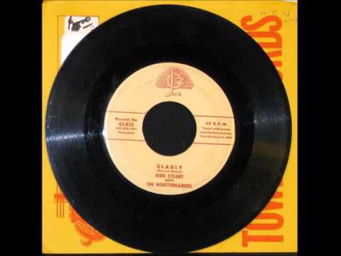 KIRK STUART W/THE HONEYDREAMERS - Gladly [Jazz/Vocal/Lounge]