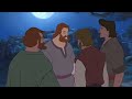 Desenhos Bíblicos Episódio 29 Ele Está Vivo