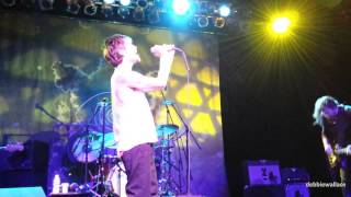 Brandon Boyd &amp; Sons of the Sea @ TLA Philadelphia 1/29/14 [FULL SHOW]