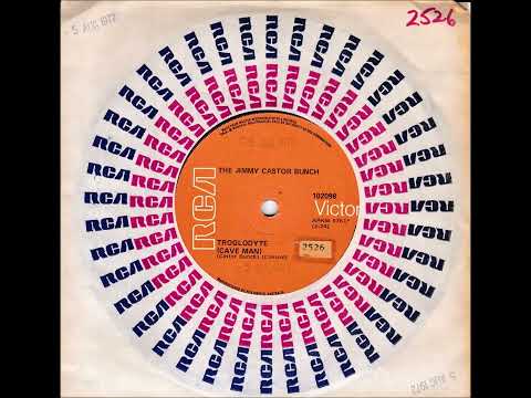 45 of the Week - Troglodyte (Cave Man)