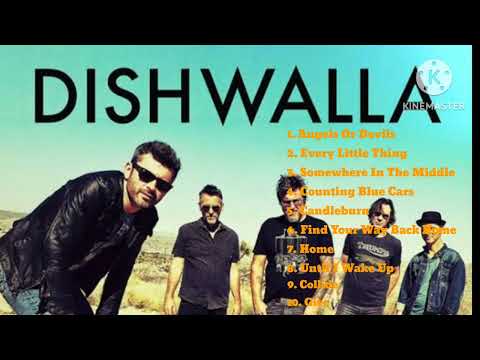 Dishwalla Hit Songs 2023: # Alternative songs
