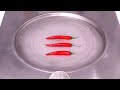 Chili ASMR With 3 Chillies