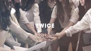 TWICE「STAY BY MY SIDE」Making Music Video