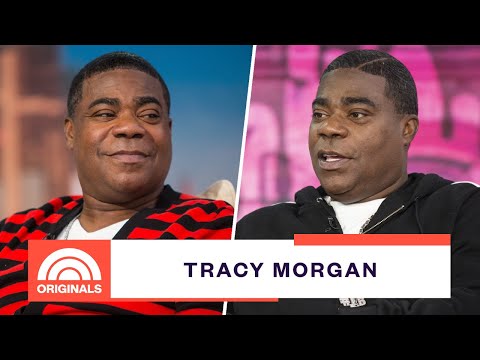 Tracy Morgan’s Best Moments | TODAY Original