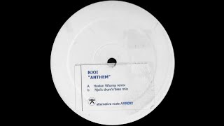 Njoi - Anthem (Hoxton Whores Remix)