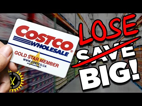 Food Theory: Costco DOESN’T Save You Money!