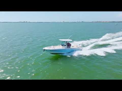 2023 Boston Whaler DAUNTLESS Video