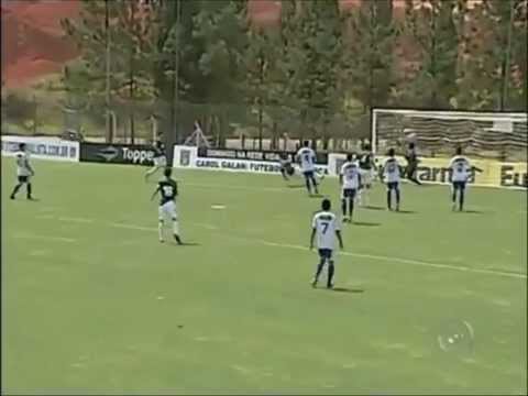Guarani 2 x 0 São Raimundo  - Copa SP 2014 - Os gols da partida.